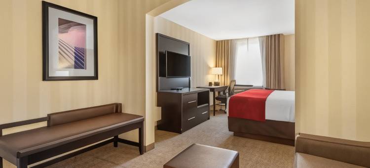 舒适套房酒店-高原牧场丹佛科技中心区(Comfort Suites Highlands Ranch Denver Tech Center Area)图片