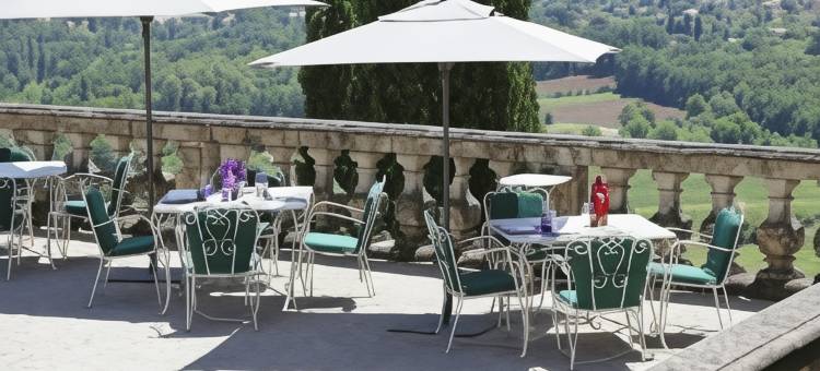 梅克斯城堡酒店(Château de Mercuès)图片