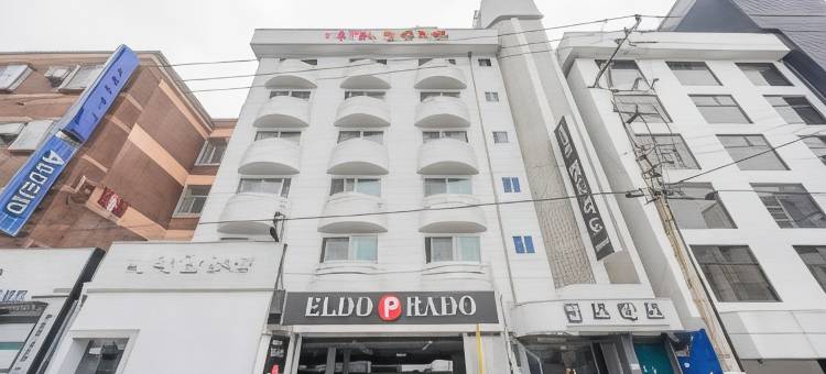 全州中和山洞MH酒店(Jeonju Junghwasan-Dong MH Hotel)图片