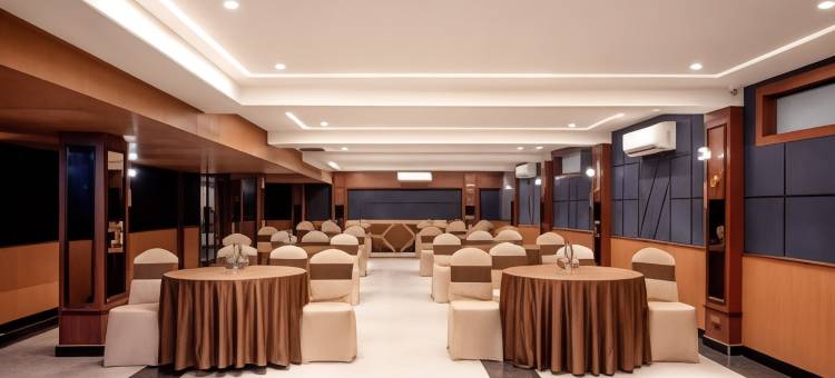 普里金色孟加拉酒店(Hotel Sonar Bangla Puri)图片