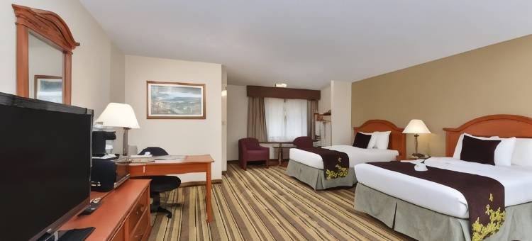 拉克罗斯河滨AmericInn会议中心酒店(AmericInn by Wyndham la Crosse Riverfront Conference Center)图片