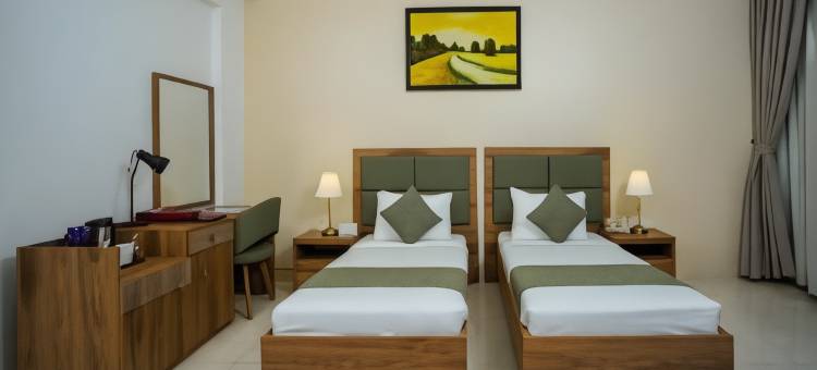 维拉宫酒店(La Villa Palace Hotel)图片