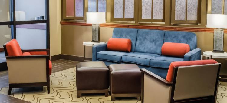 卡莱尔市中心舒适套房酒店(Comfort Suites Downtown Carlisle)图片