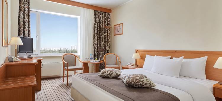 伊兹麦洛瓦伽玛酒店(Hotel Izmailovo Gamma)图片