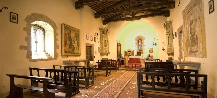 咔凯杰城堡酒店(Castello di Gargonza)图片