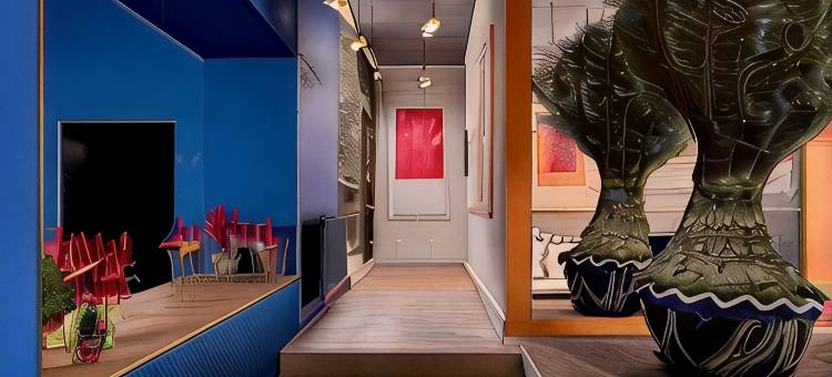 斯耶斯塔精品智能套房(Siesta Boutique Smart Suites)图片