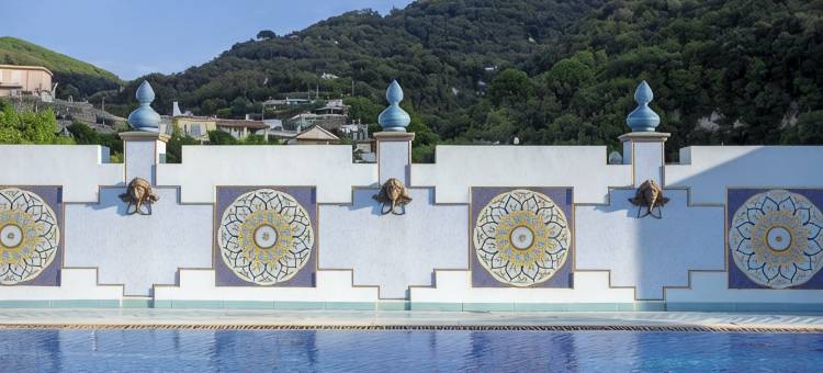 特蜜曼子温泉酒店(Palazzo Manzi Terme & Spa)图片
