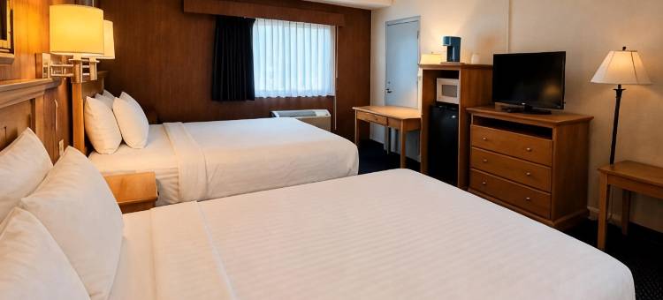 纽约沃特敦Travelodge by Wyndham酒店(Travelodge by Wyndham Watertown NY)图片