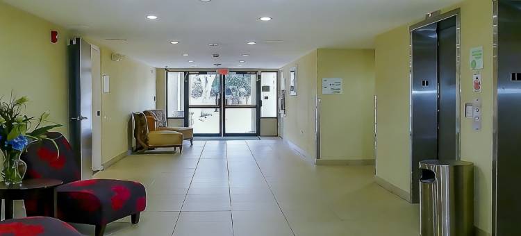 Holiday Inn 迈尔斯堡闹市HISTORIC(Holiday Inn FORT MYERS - DOWNTOWN AREA by IHG)图片