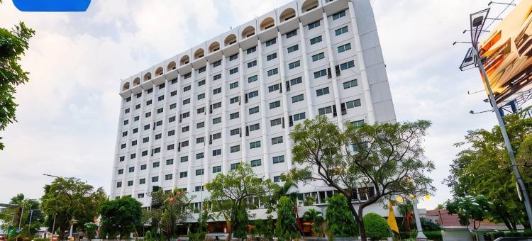 泗水萨希德酒店(Hotel Sahid Surabaya)图片