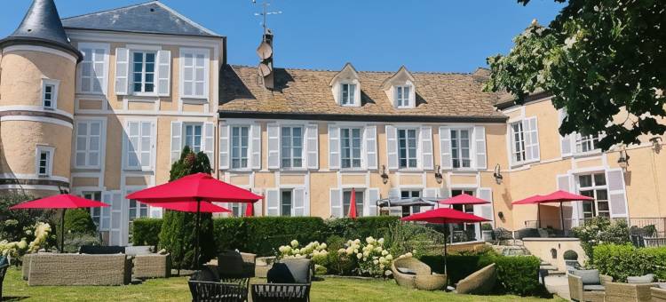 圣罗兰原生酒店(Hôtel Saint-Laurent, the Originals Relais)图片