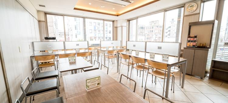 超级酒店奈良新大宫站前(Super Hotel Nara Shin Omiya Eki Mae)图片