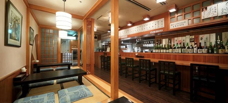 乃木温泉酒店(Nogi Onsen Hotel)图片
