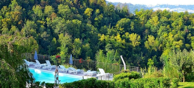 TENUTA MONVILLONE 乡村别墅和餐厅(Tenuta Monvillone Country House & Restaurant)图片