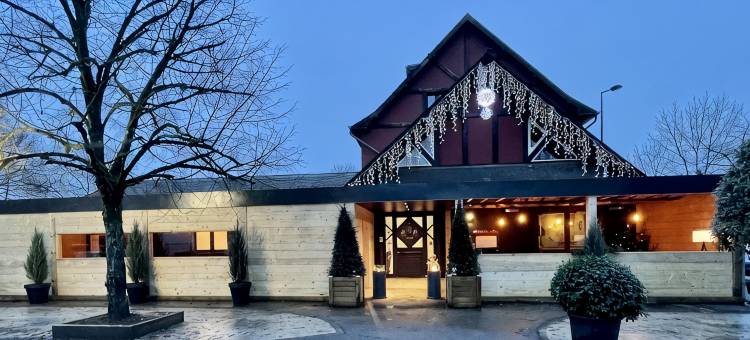 拉米餐厅酒店(Hôtel Restaurant Lamy)图片