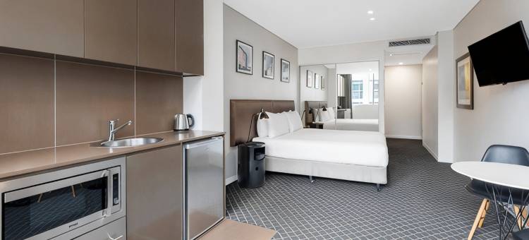 悉尼邦迪枢纽假日套房酒店(Holiday Inn & Suites SYDNEY BONDI JUNCTION by IHG)图片