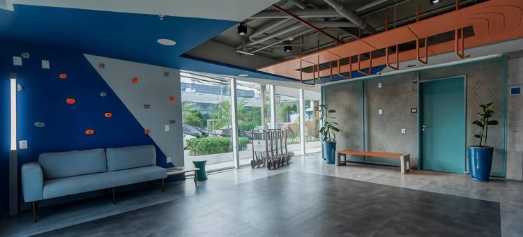 宜必思快捷维多利亚酒店(ibis budget Vitoria)图片