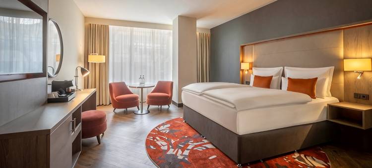 柏林蒂尔加滕克莱顿酒店(Clayton Hotel Tiergarten Berlin)图片