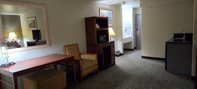 科罗拉多斯普林斯空军学院温德姆戴斯酒店(Days Inn by Wyndham Colorado Springs Air Force Academy)图片