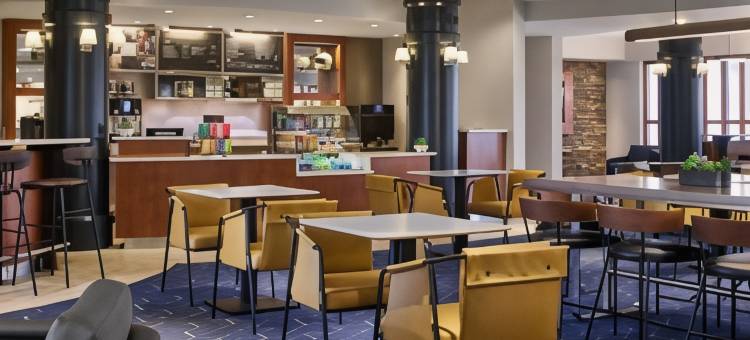 罗彻斯特布赖顿万怡酒店(Courtyard Rochester Brighton)图片