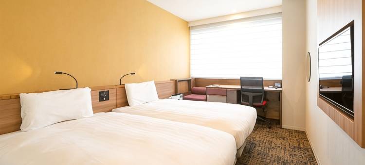 福冈天神舒适酒店(Comfort Inn Fukuoka Tenjin)图片