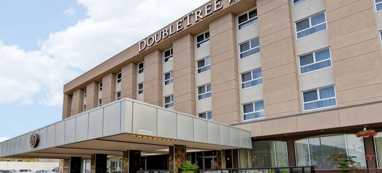 坎卢普斯希尔顿逸林酒店(DoubleTree by Hilton Kamloops)图片