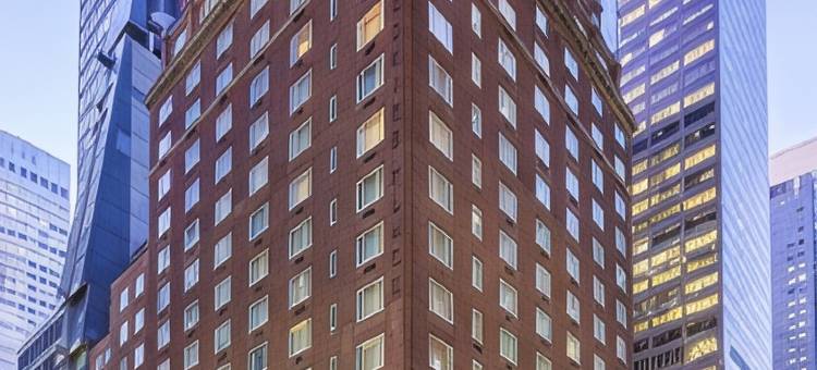伯克郡广场欧姆尼酒店(Omni Berkshire Place)图片