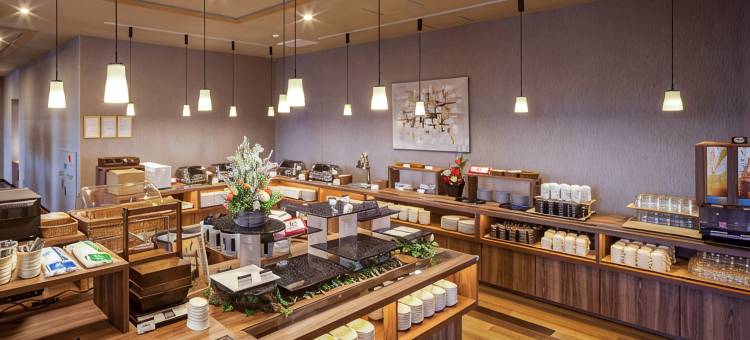 露樱酒店 津山站前店(Hotel Route-Inn Tsuyama Ekimae)图片