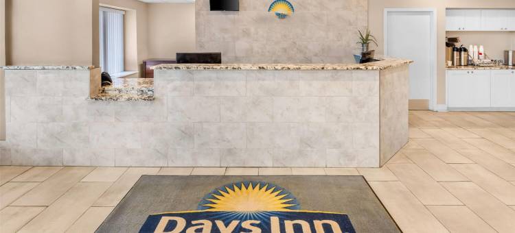 哥伦布东机场温德姆戴斯套房酒店(Days Inn by Wyndham Columbus East Airport)图片