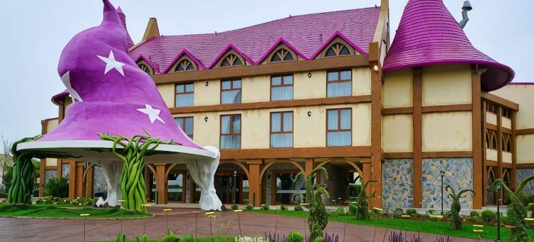 加达魔法酒店(Gardaland Magic Hotel)图片