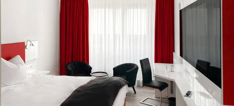 Dormero达姆斯塔特酒店(Dormero Hotel Darmstadt)图片