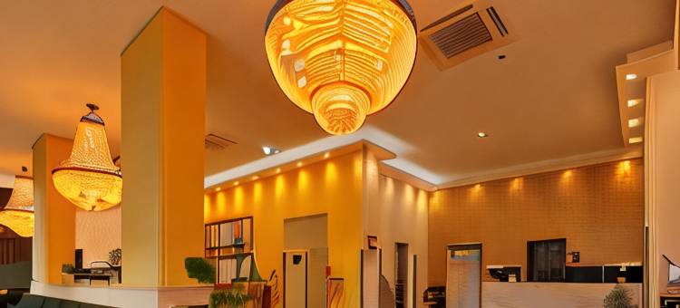 索尔蒂西区美塞法兰克福酒店(Soaltee Westend Messe Frankfurt)图片