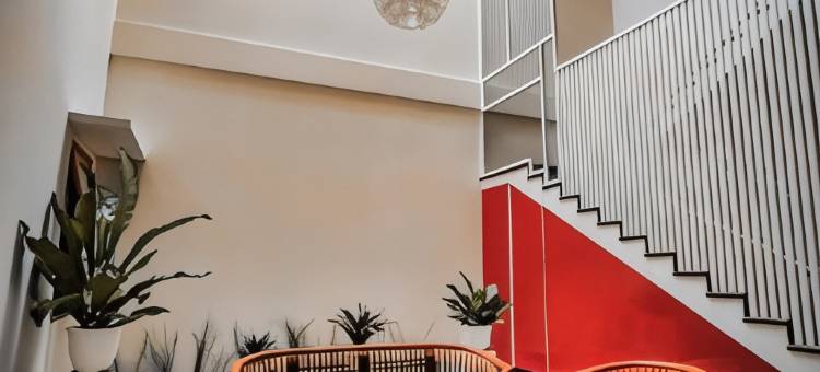 Alloro Boutique Hotel Pacitan图片