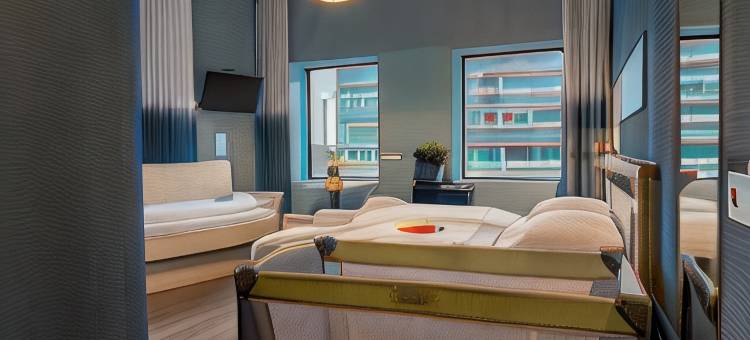 阿姆斯特丹市西部梅宁阁酒店(Meininger Hotel Amsterdam City West)图片