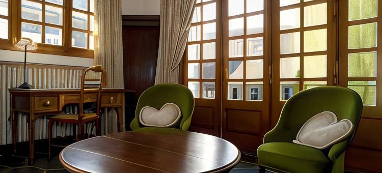 修道院旅馆(Logis hôtel & Restaurant - Auberge de l'Abbaye)图片