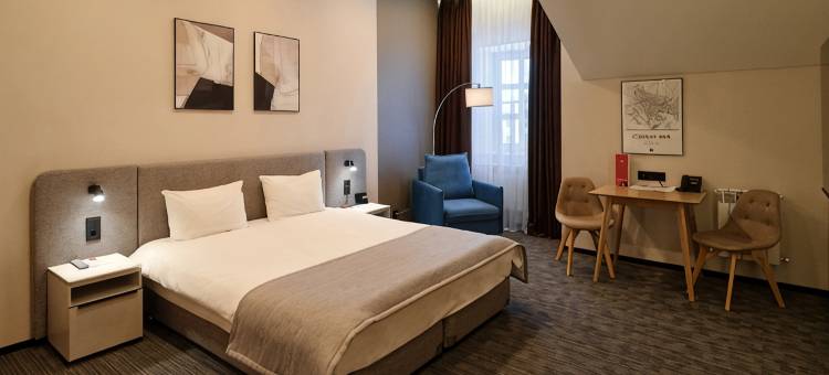 约什卡尔奥拉Azimut酒店(AZIMUT Hotel Yoshkar-Ola)图片