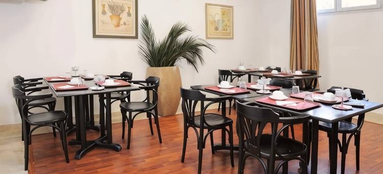 里昂热尔兰雷斯迪家酒店(Residhome Lyon Gerland)图片