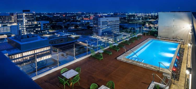 休斯顿宝盛酒店(Blossom Hotel Houston, Curio Collection by Hilton)图片