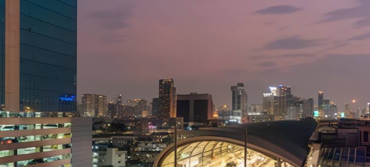 曼谷纳萨酒店(NASA BANGKOK)图片