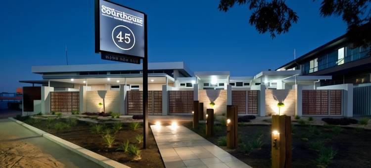 洛克斯顿法院公寓酒店(Loxton Courthouse Apartments)图片