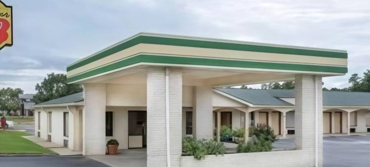 萨姆特速8酒店(Super 8 by Wyndham Sumter)图片