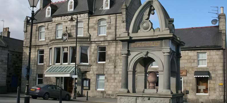 The Gordon Arms Hotel图片