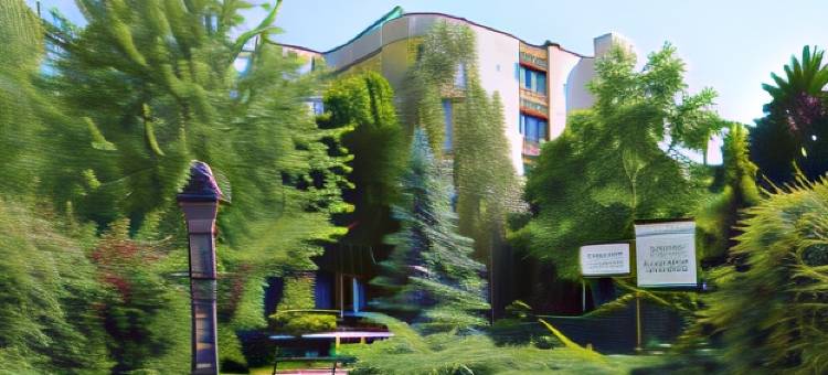 Ensana Spa Smrdáky图片