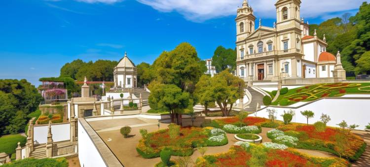 月日巴拉加酒店(Hotel Moon & Sun Braga)图片