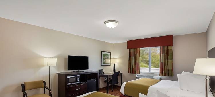 湖湾酒店(SureStay Hotel By Best Western Whittington)(SureStay Hotel by Best Western Whittington Rend Lake)图片