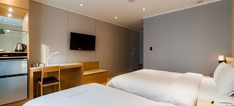 水原丝绸之路重生酒店(Reborn Suwon Silkroad Hotel)图片