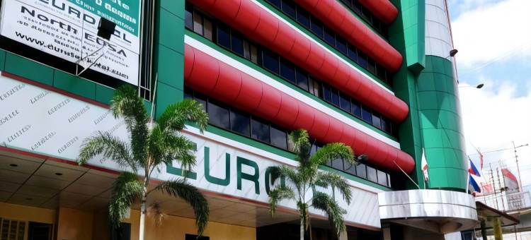 欧洲电信北艾莎酒店(Eurotel North Edsa)图片