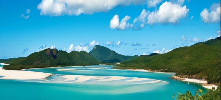 维特桑迪公寓(Whitsunday Apartments)图片