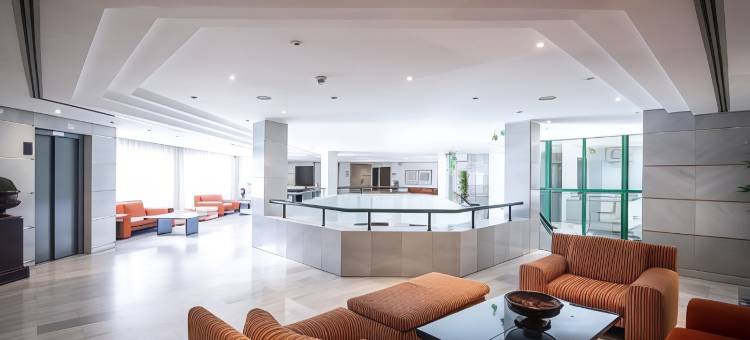 西蒙维德公寓霍斯潘迪姆酒店(Hospedium Hotel Apartamentos Simón Verde)图片