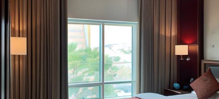 吉达天鹅绒酒店(Velvet Hotel Jeddah)图片